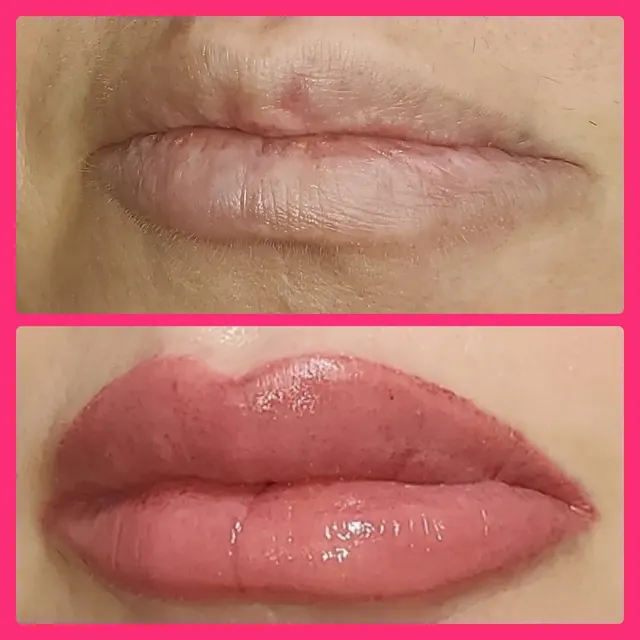 Lip Blush - iBrow Vixen, San Francisco & Petaluma, Bay Area