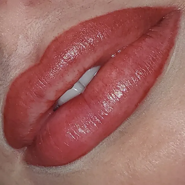 Lip Blush - iBrow Vixen, San Francisco & Petaluma, Bay Area