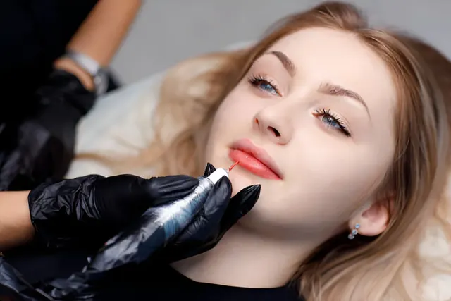 Lip Blush Magic: Transform Your Smile with iBrow Vixen