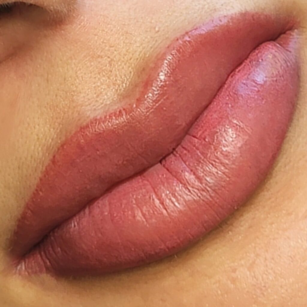 Lip Blush - iBrow Vixen, San Francisco & Petaluma, Bay Area